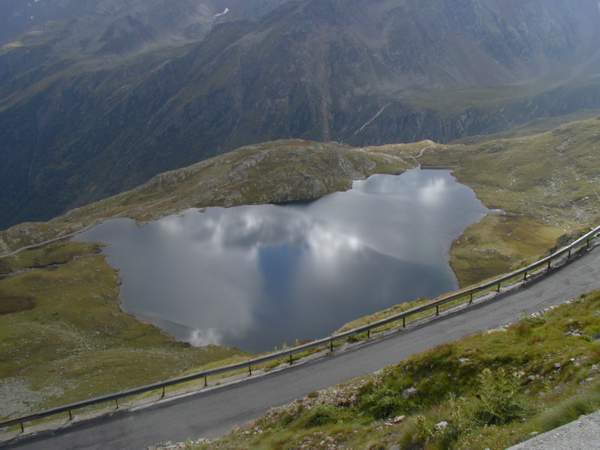 Lago Negro