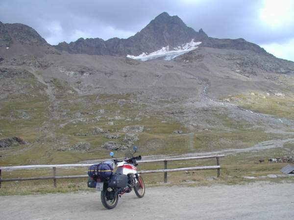 Gavia Pass