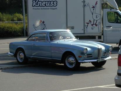 BMW V8